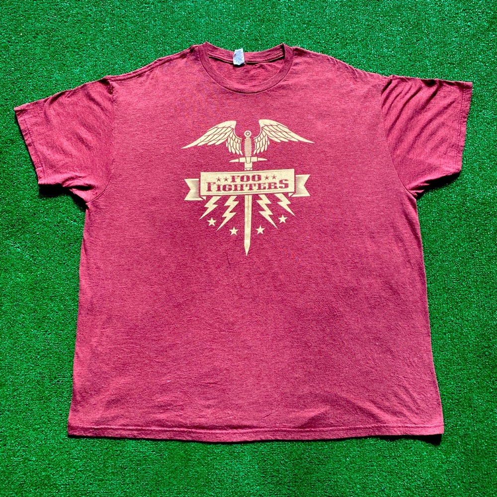 🎸🎧Foo Fighters T-Shirt🎧🎸